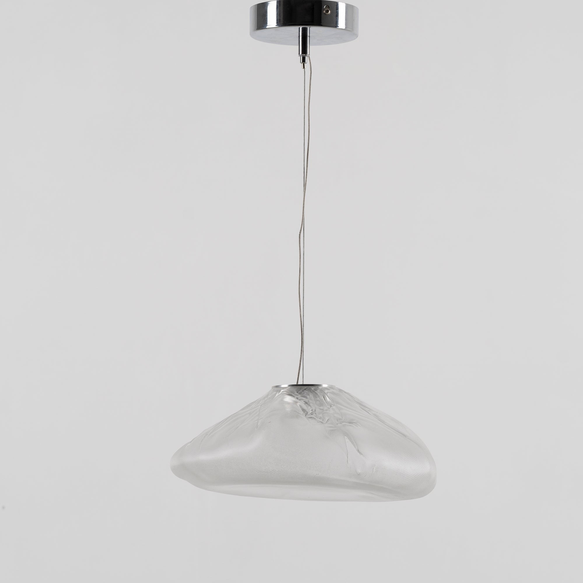 Multi-Head Irregular Glass Bubble Chandelier M79