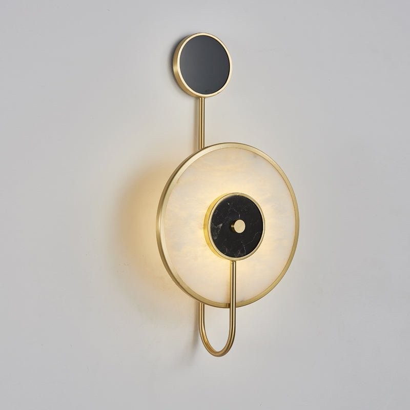 Creative Disc Metal Wall Lamp M443