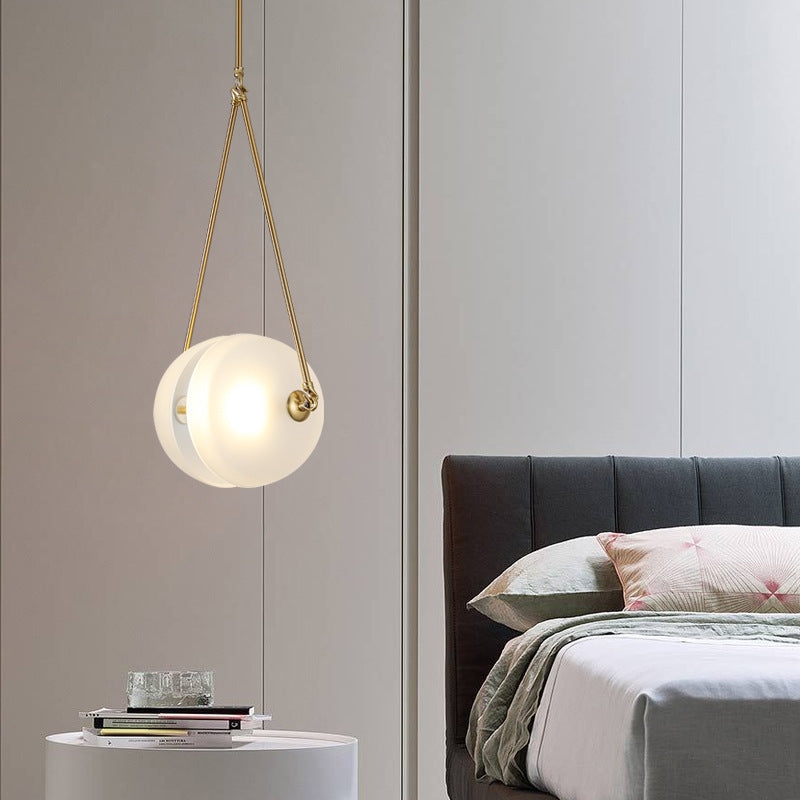 Eclat Nordic Modern Glass Pendant Light T2181