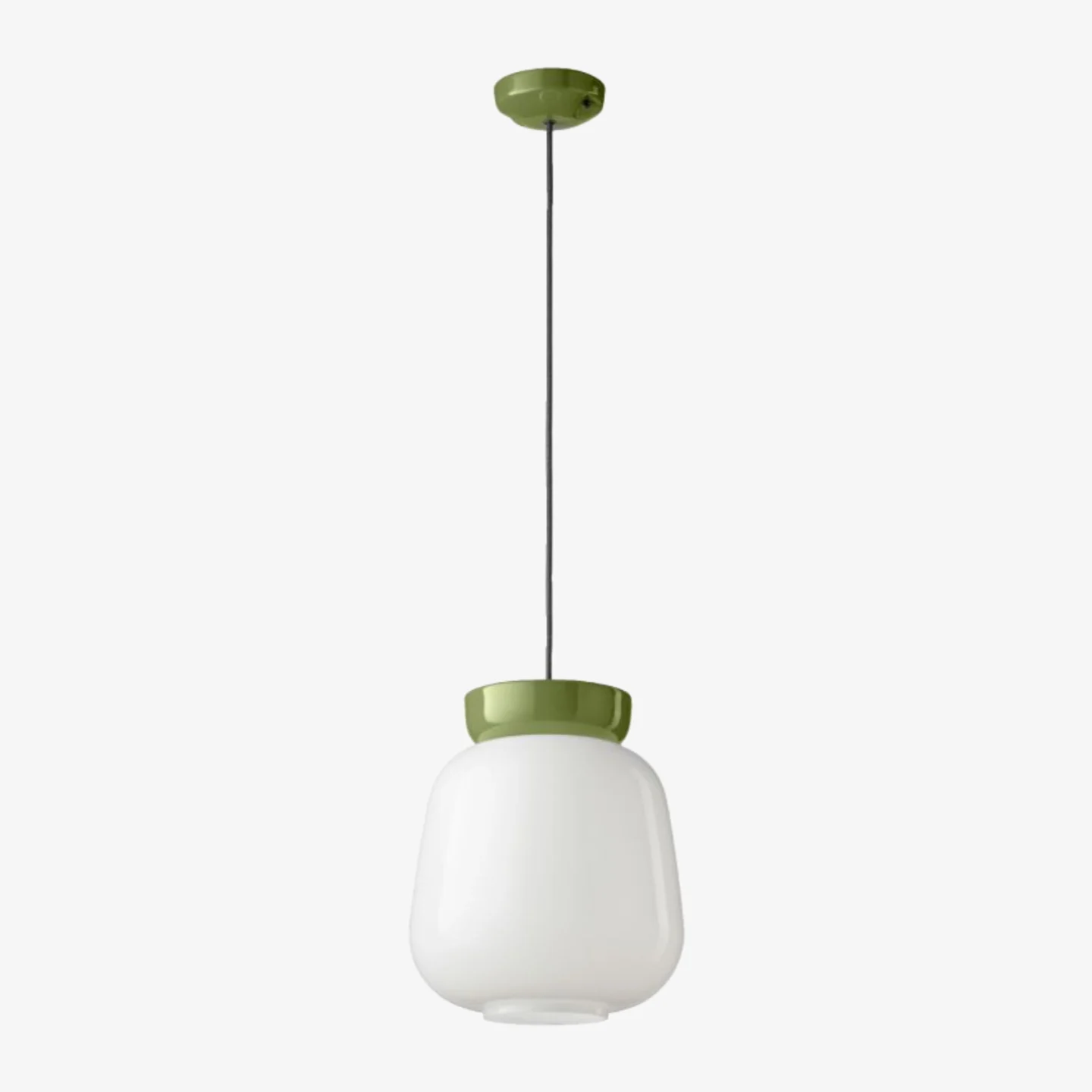 Fiesta Colorful Bowl-Shaped Pendant Light - Modern Ceramic for Dining Room T068