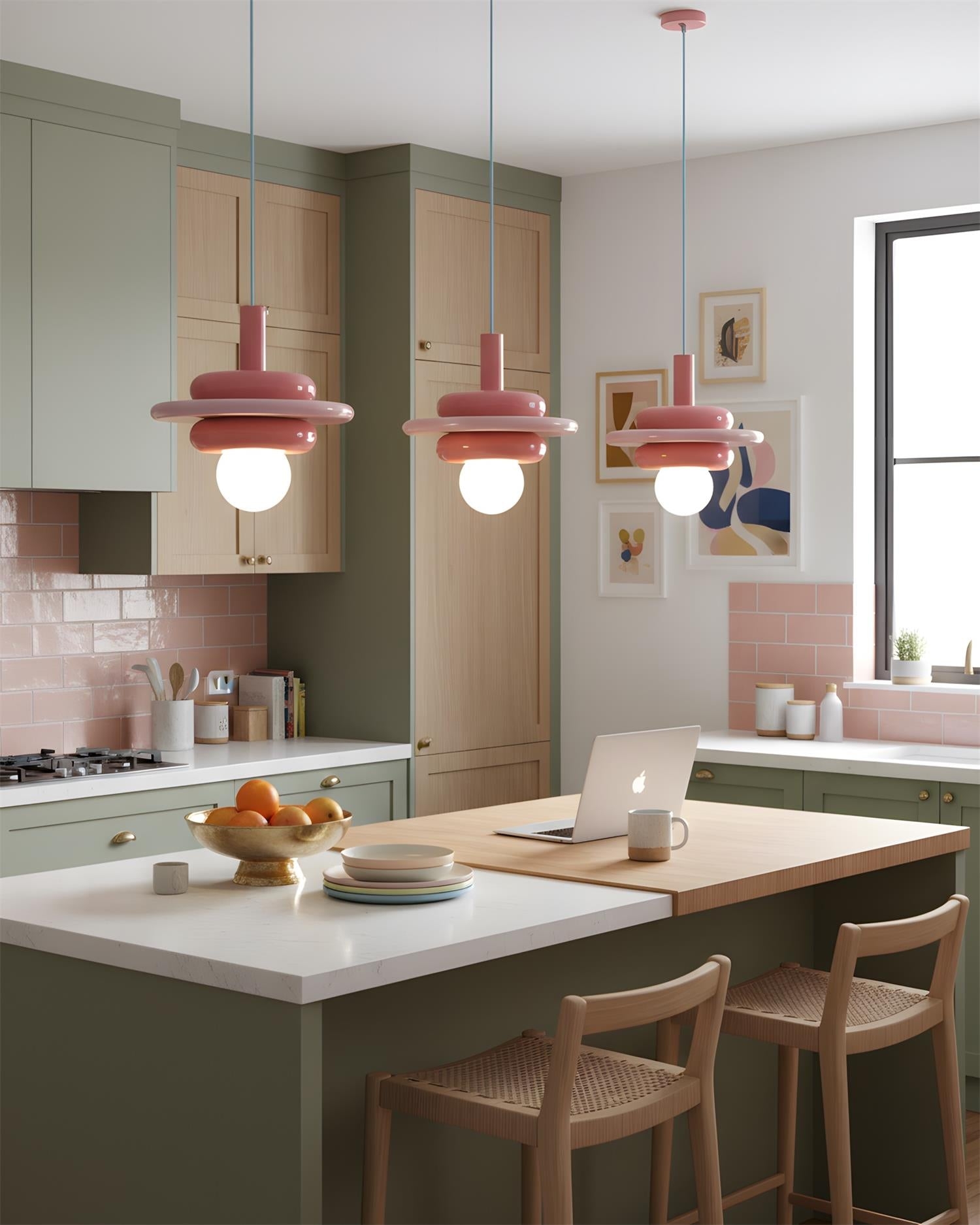 LolliDrop Pendant Lamp T1493