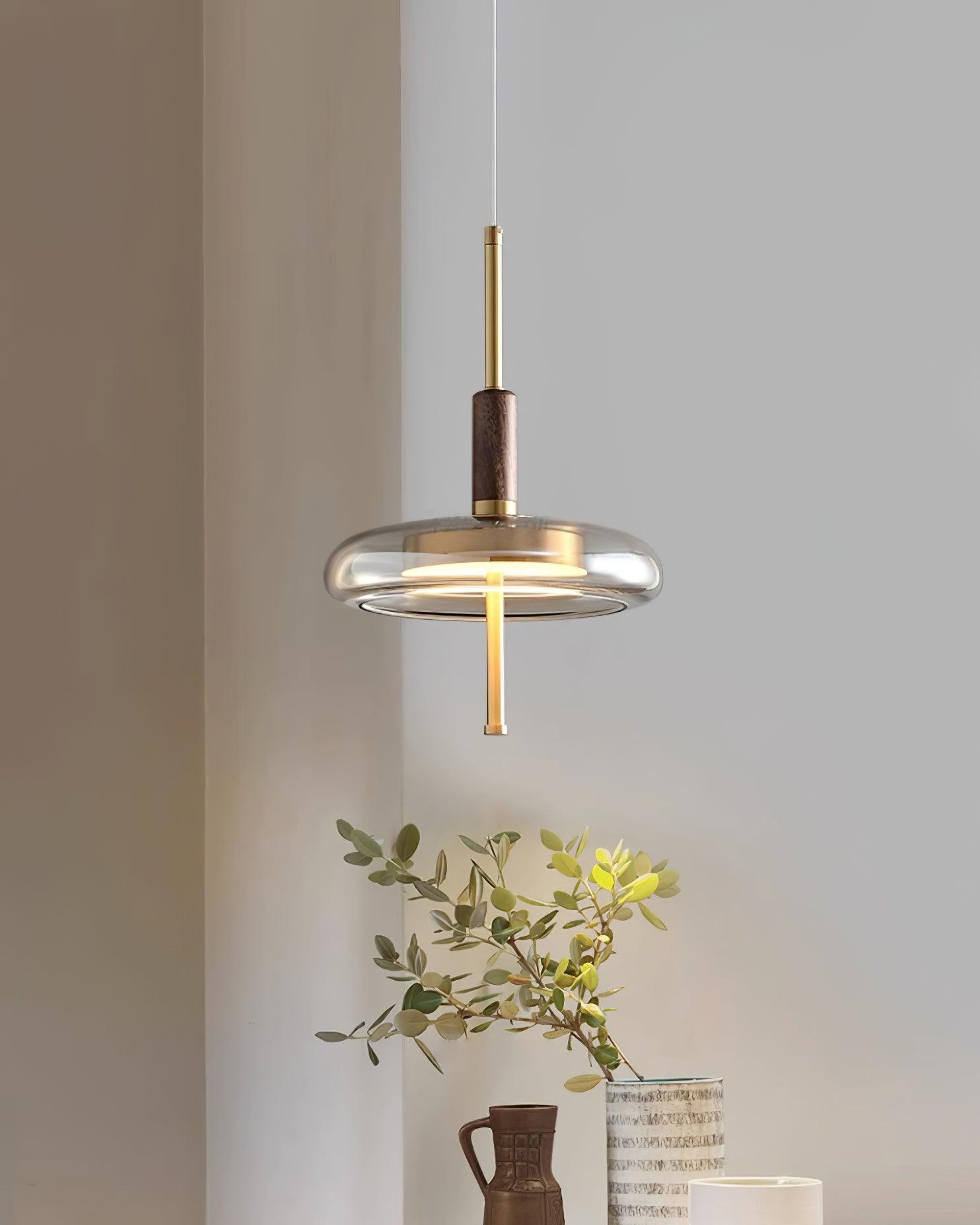 Nordic Creative Glass Pendant Lamp M238