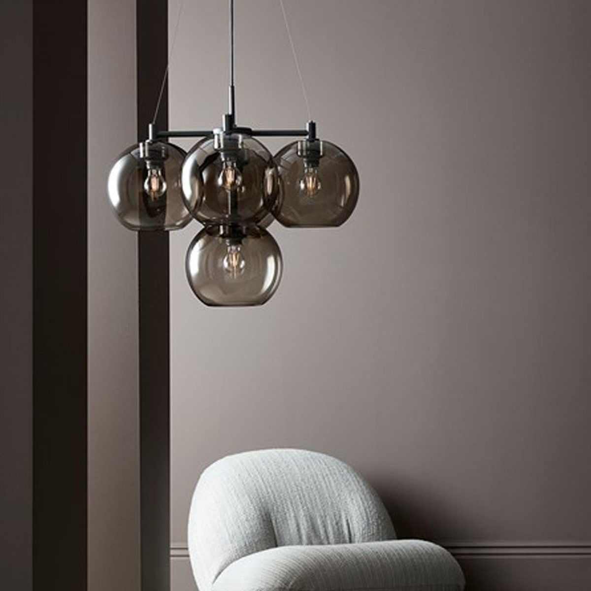 Gorgeous 5 Light Pendant