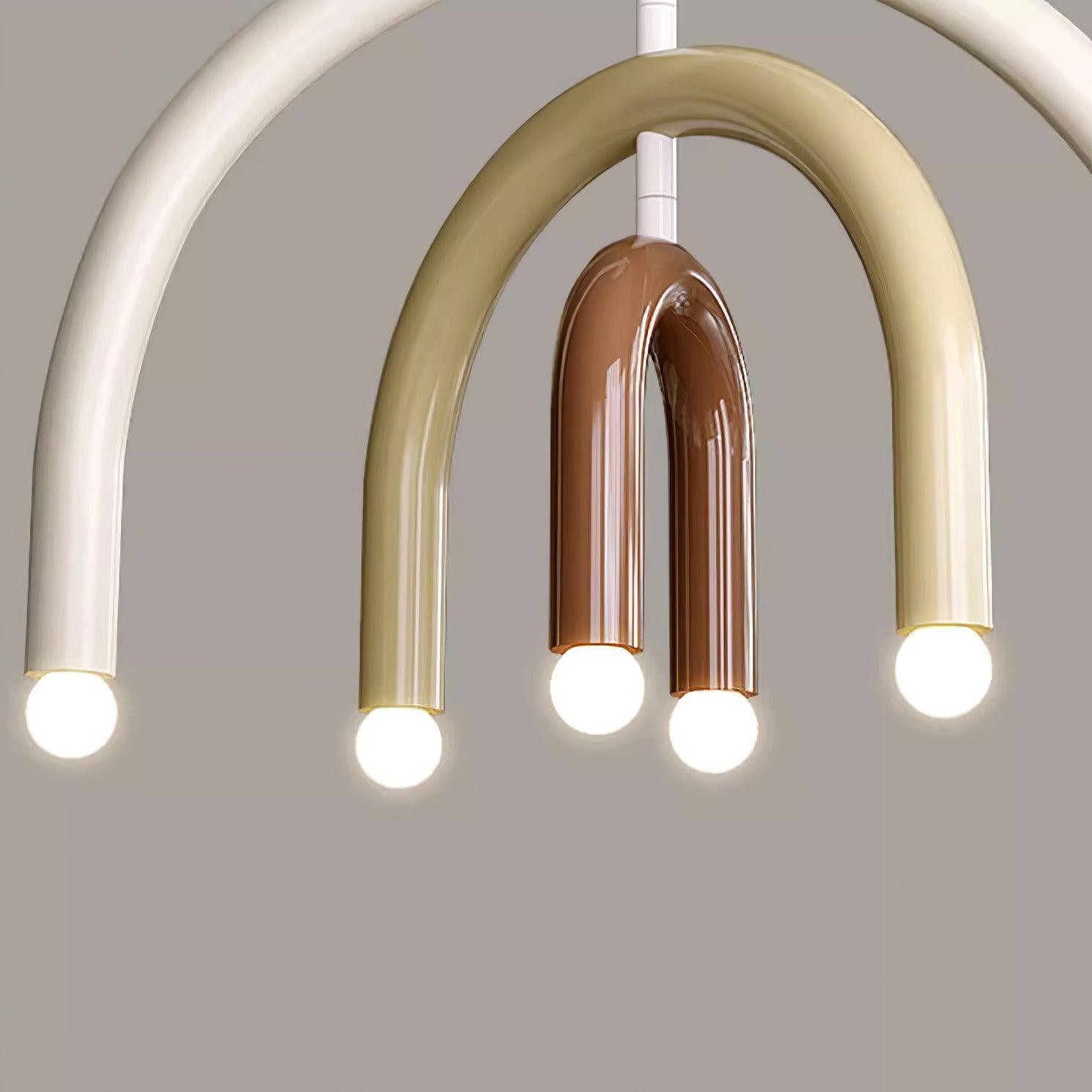 Rainbow Pendant Lamp P054