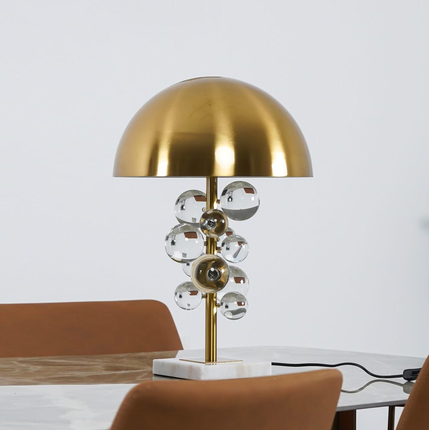 Modern Creative Metal Table Lamp M273