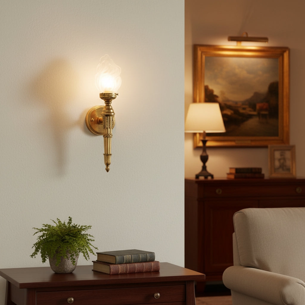 Maison Arlus Wall Lamp T1962