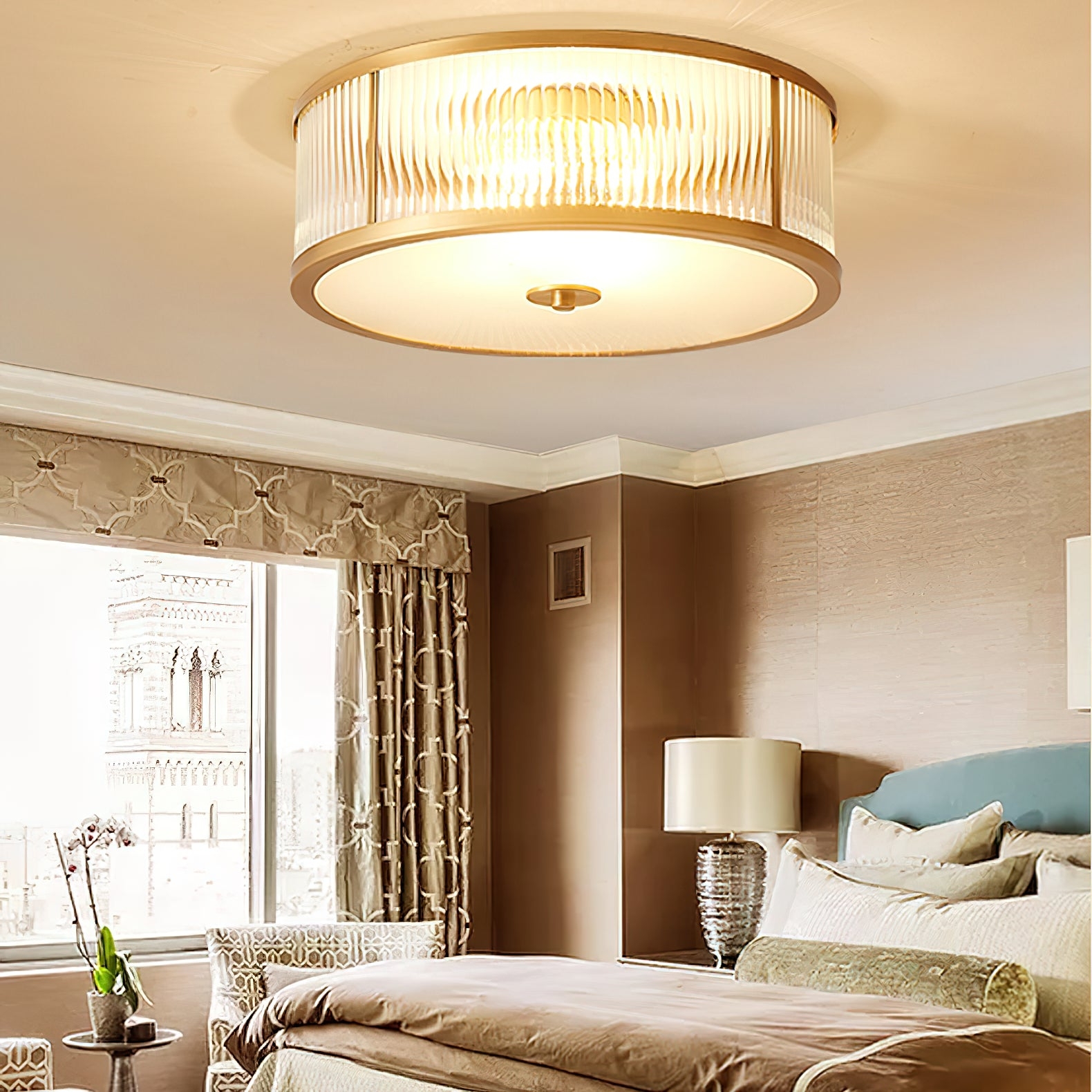 Geneva CeIling Lamp T1758