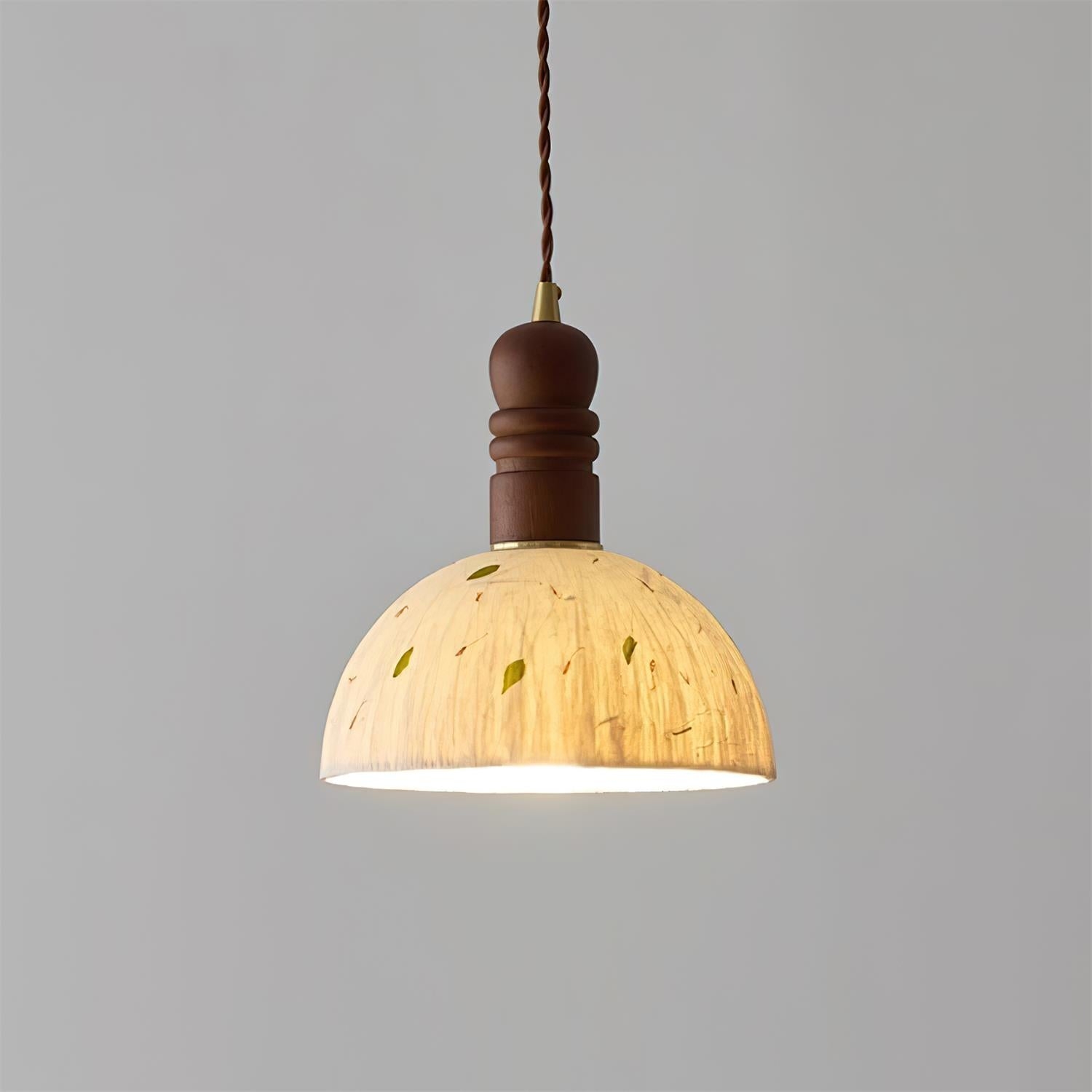 Sylvane Dome Pendant Lamp T1416