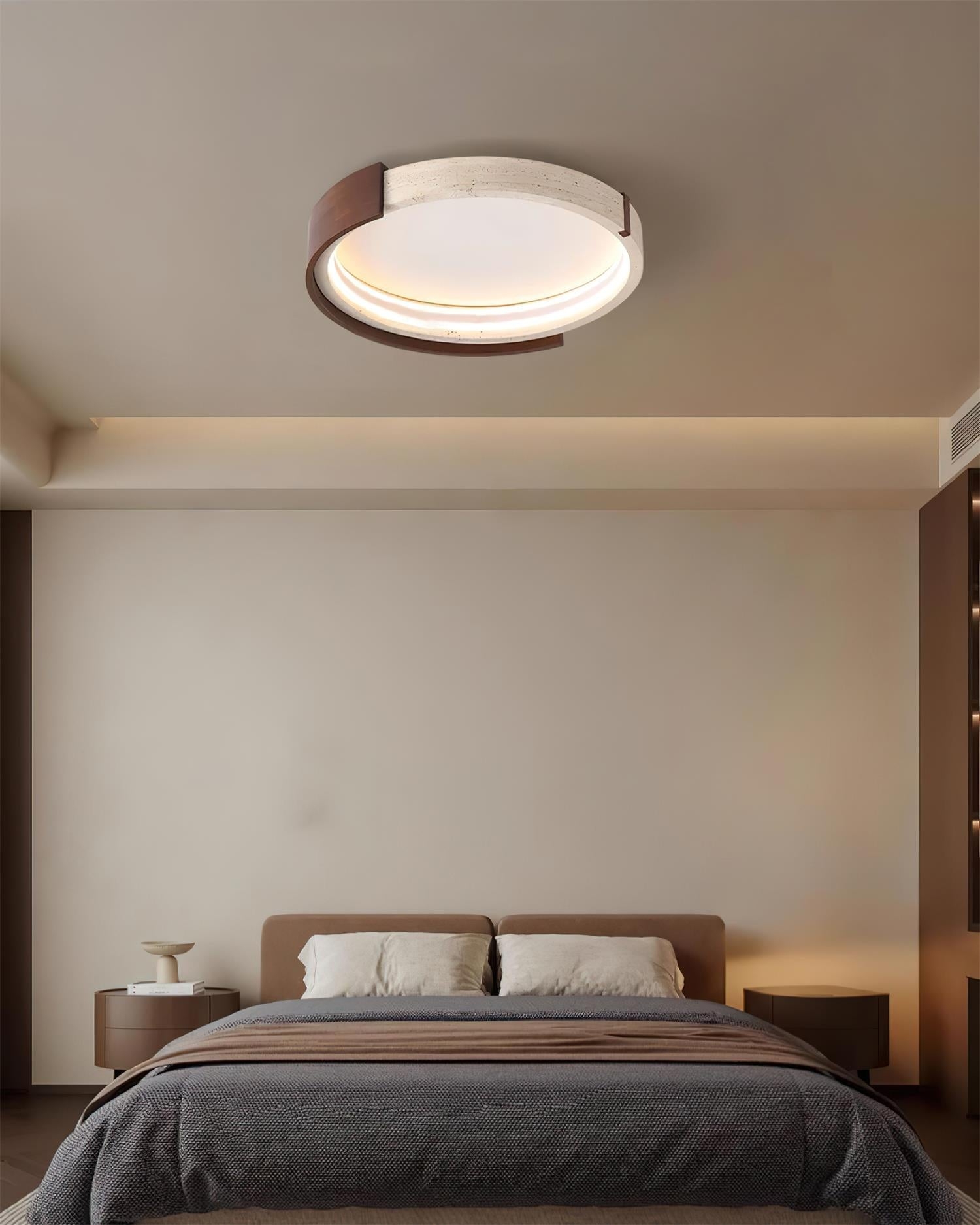 Cerqon Halo Ceiling Lamp T1355
