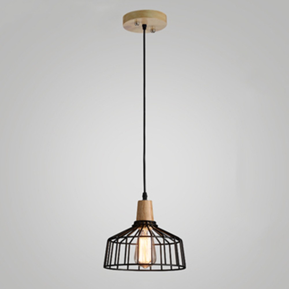 ZINCE Caged Pendant Light
