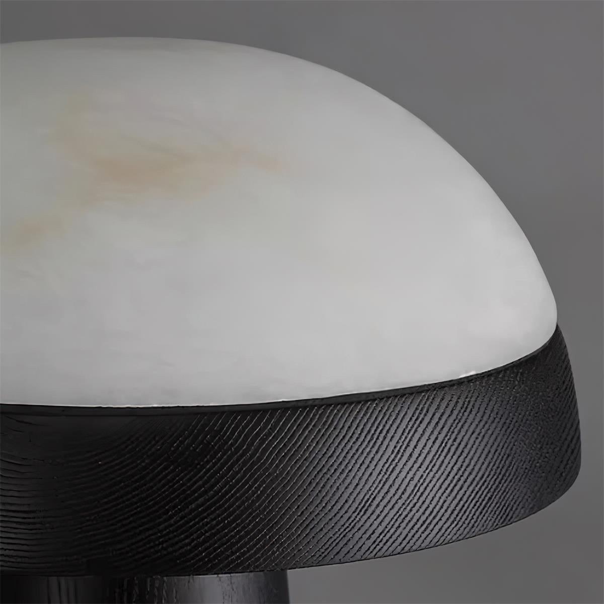 Nordic Minimalist Style Mushroom Shape Table Lamp M120
