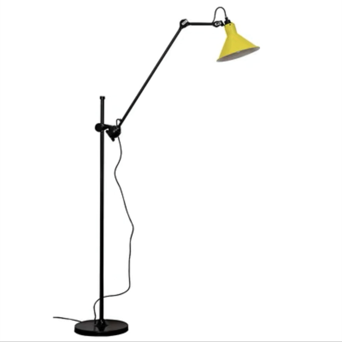 Nordic Rotatable Swing Arm Floor Lamp S113