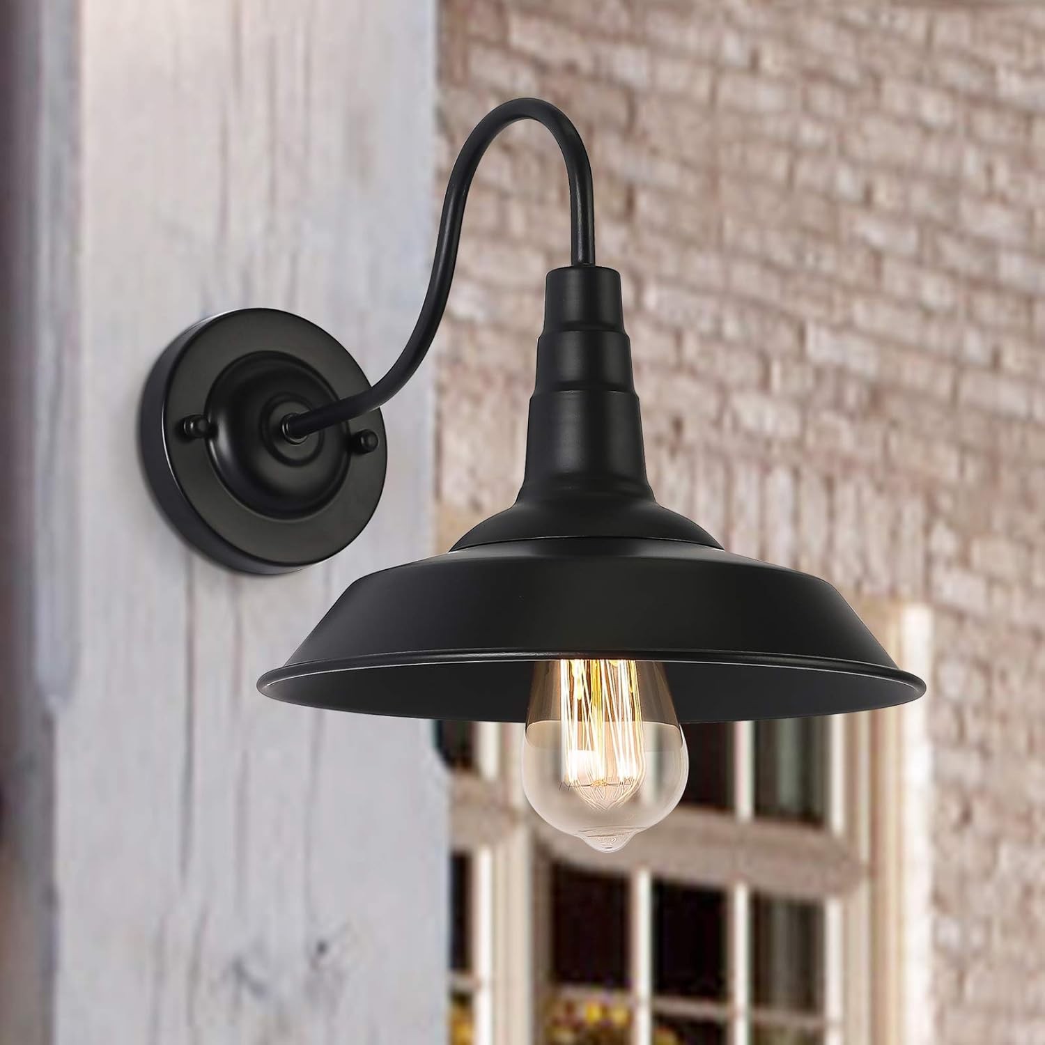 Velara Retro Vintage Wall Mounted Lamp T275