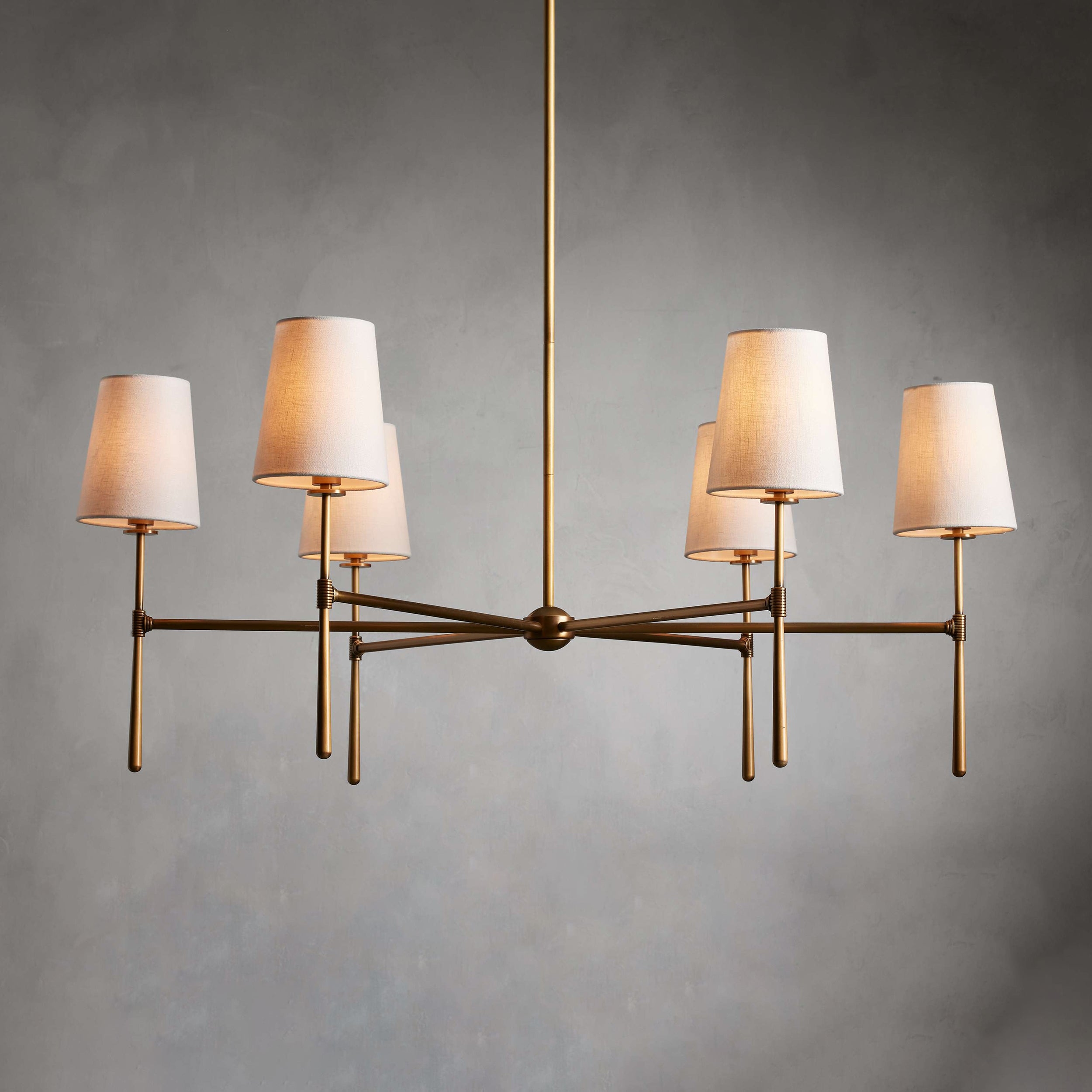 Rhodes Round Chandelier T1831
