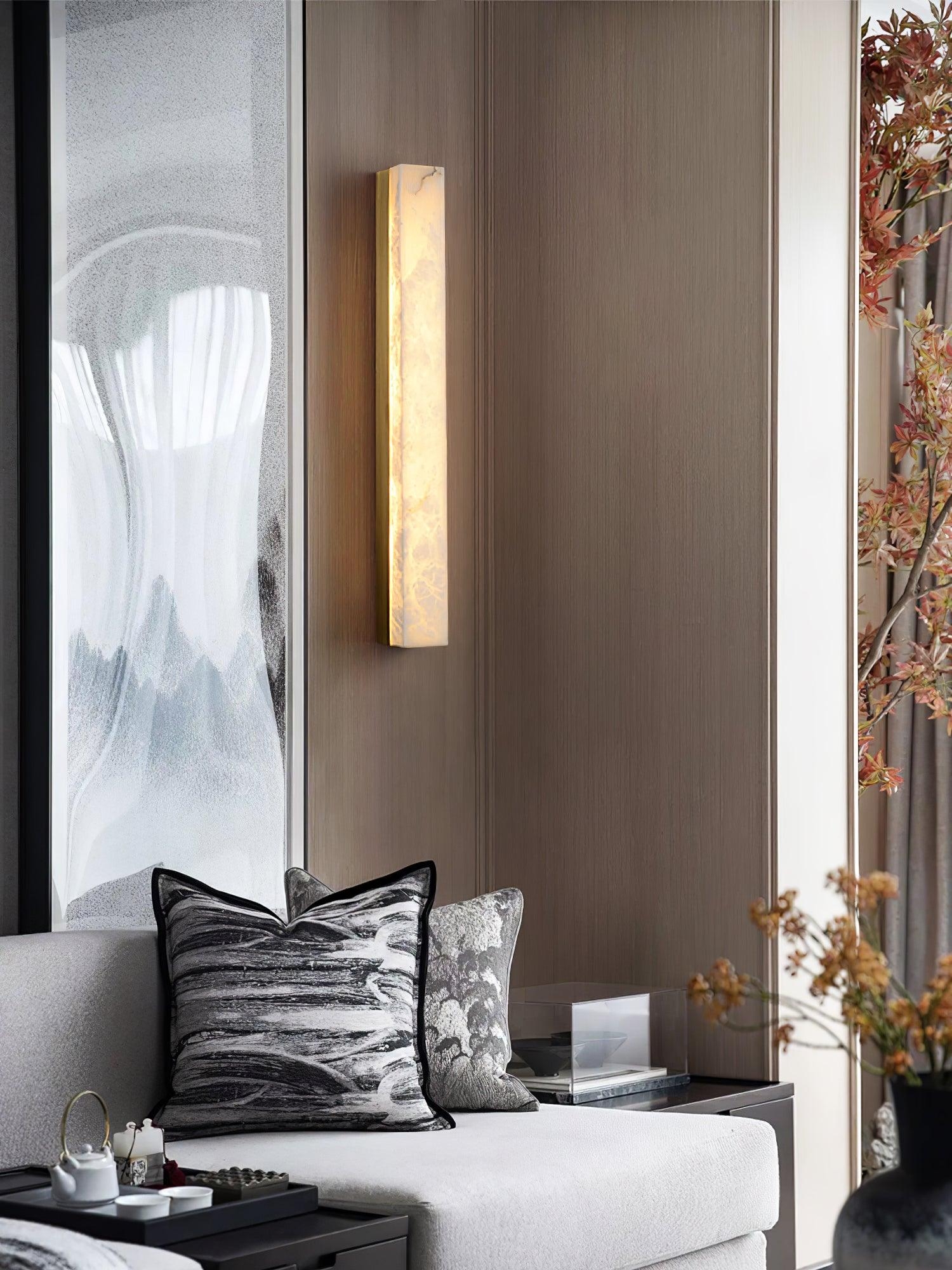 Emerson Alabaster Wall Lamp T1625