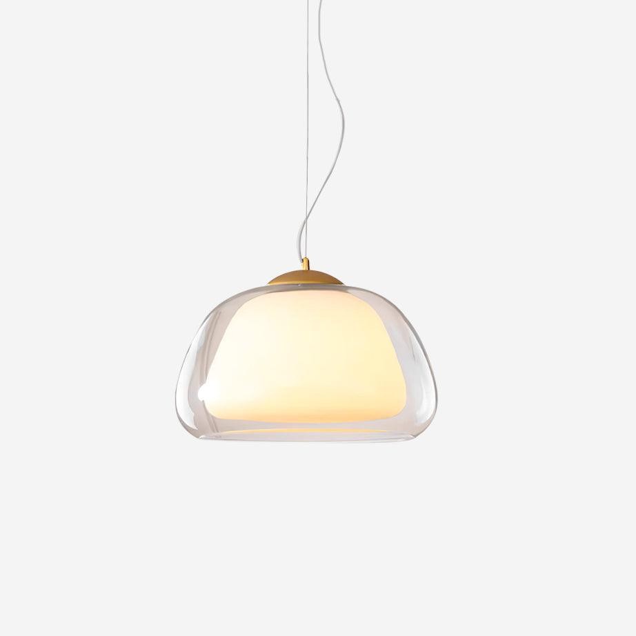 Jelly Glass Pendant Light P026