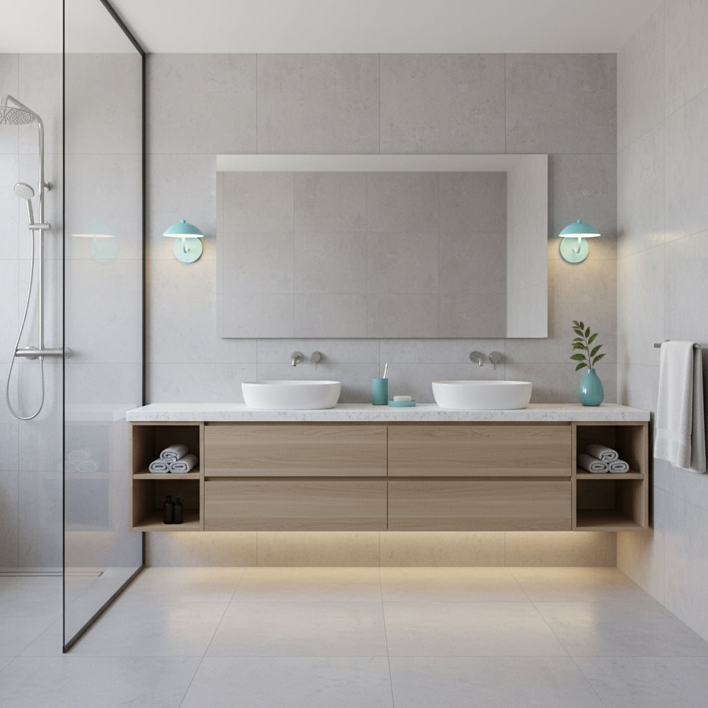 Ripple Wall Lamp T1822