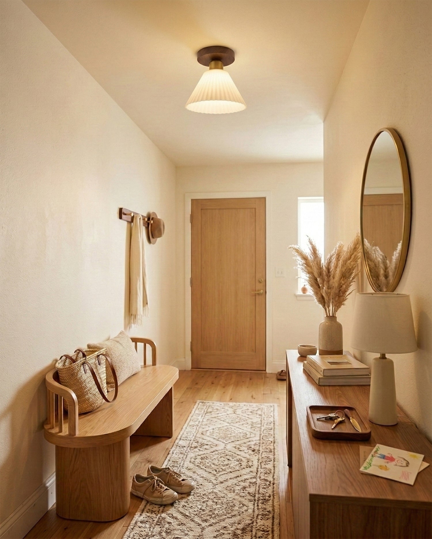 Rayelle Ceiling Lamp T1569