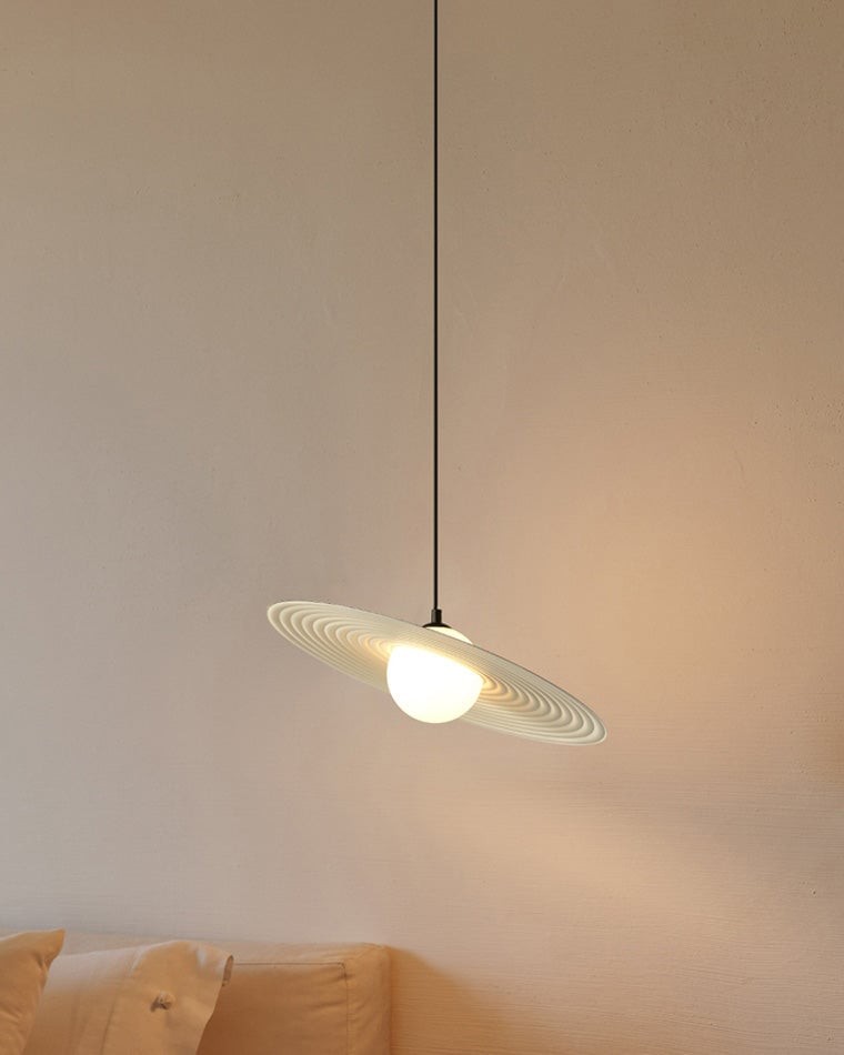 Creative Disc Shape Pendant Lamp M531