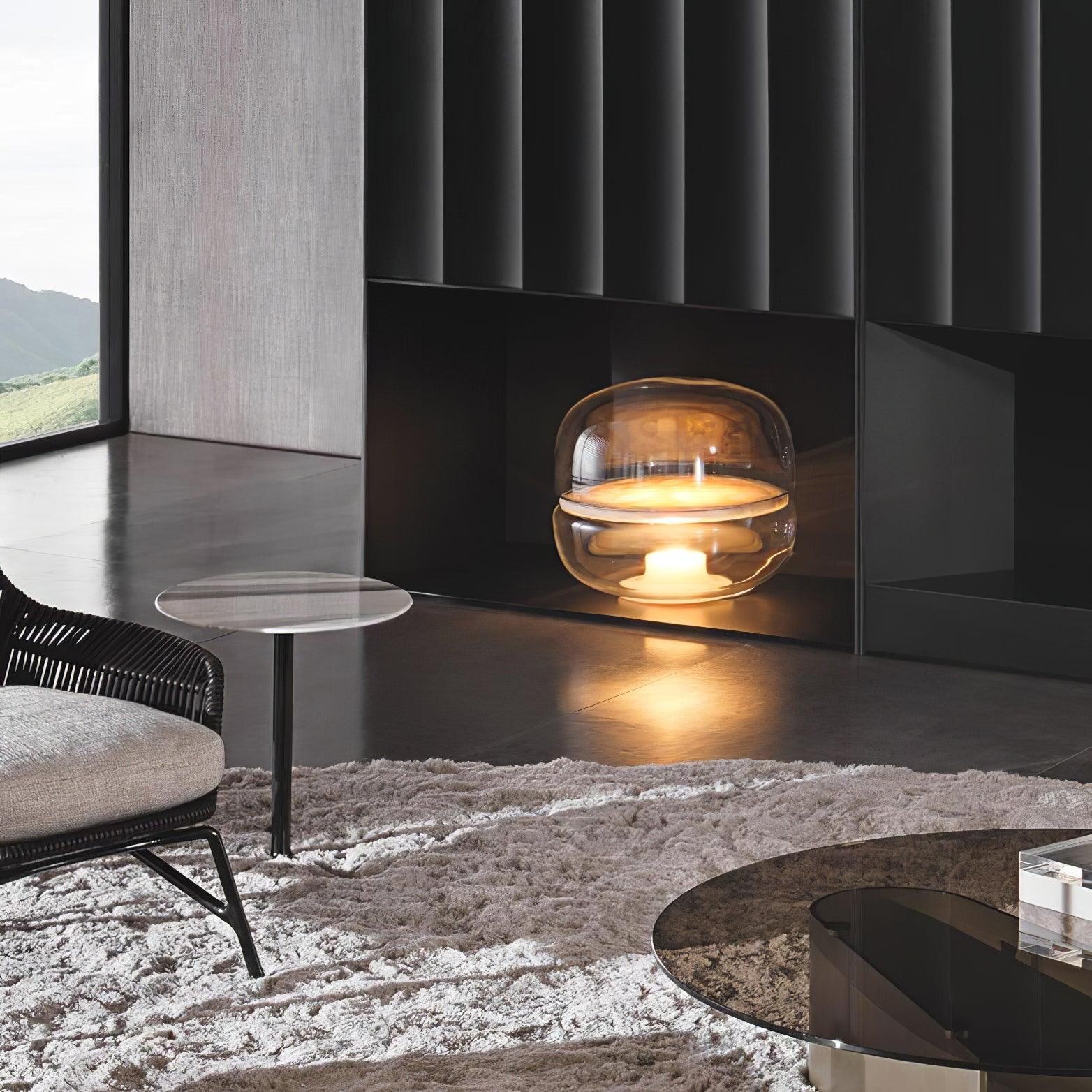 Macaron Glass Modern Table Lamp M138