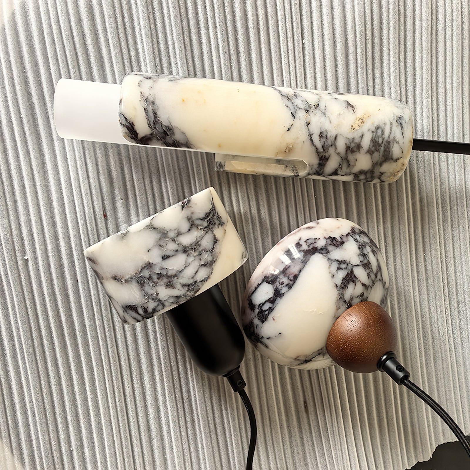 Dekum Marble Pendant Lamp T1830