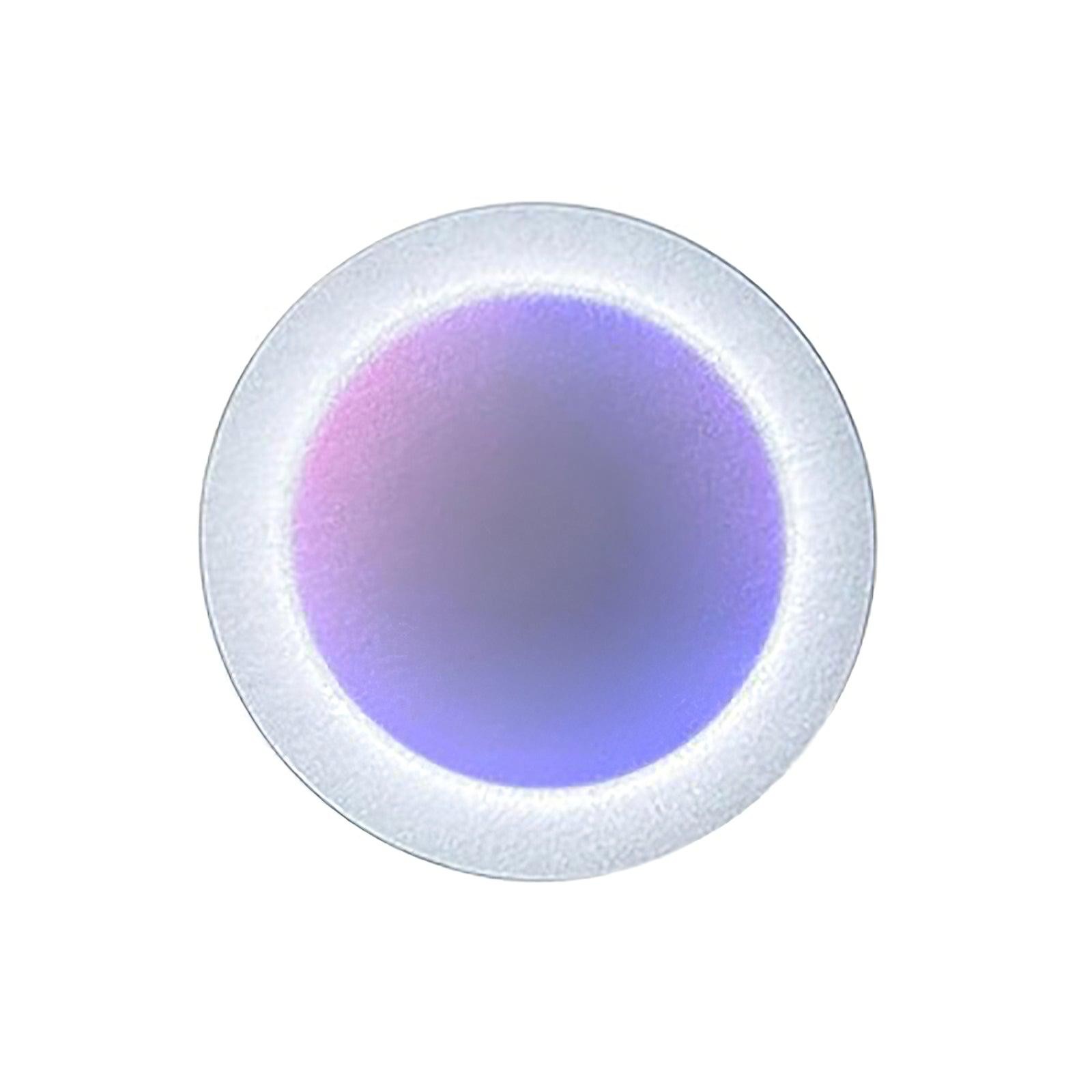 Modern Simple Plug-In Round Wall Lamp G54