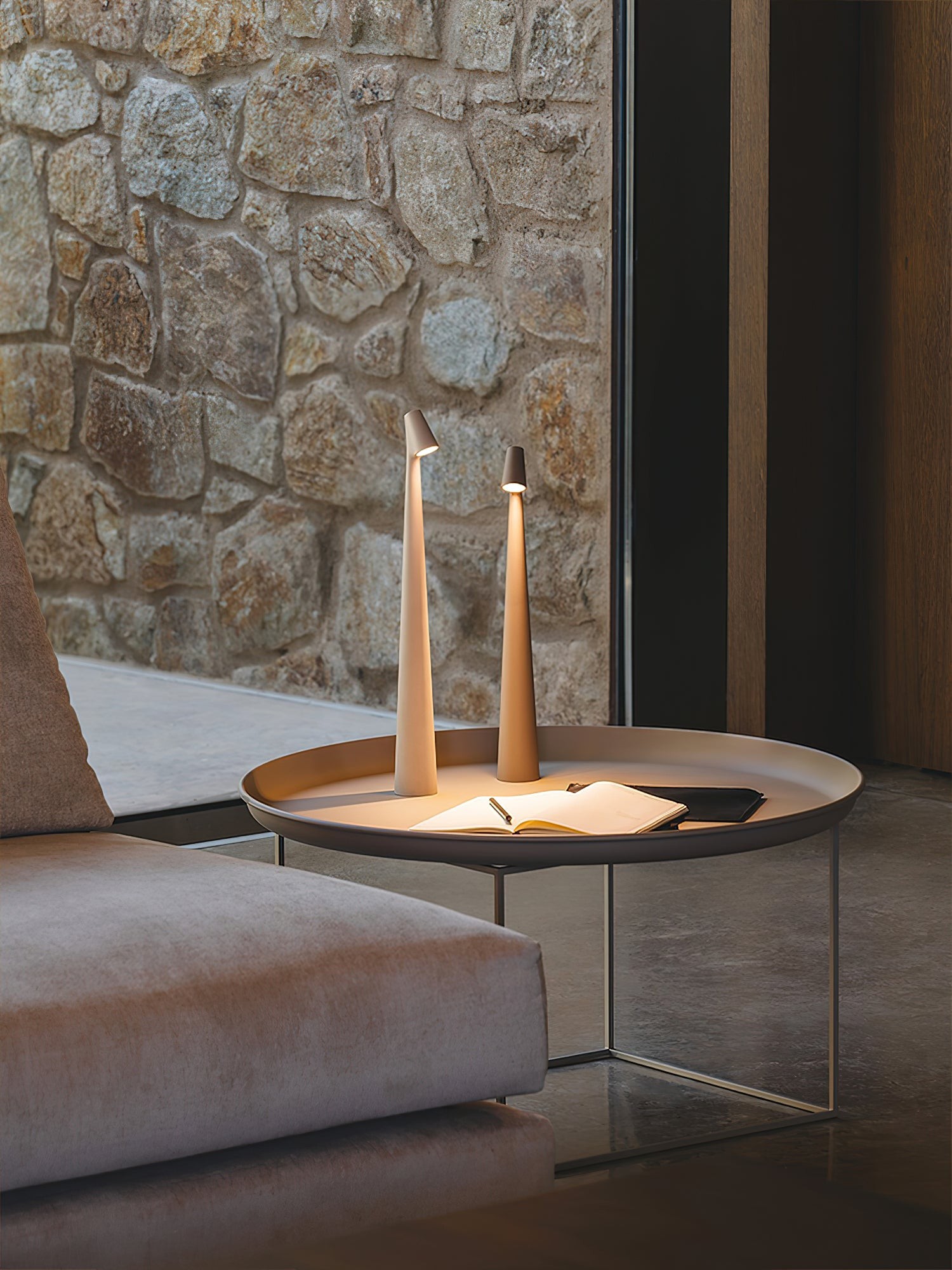 Creative Tall Portable Table Lamp M393