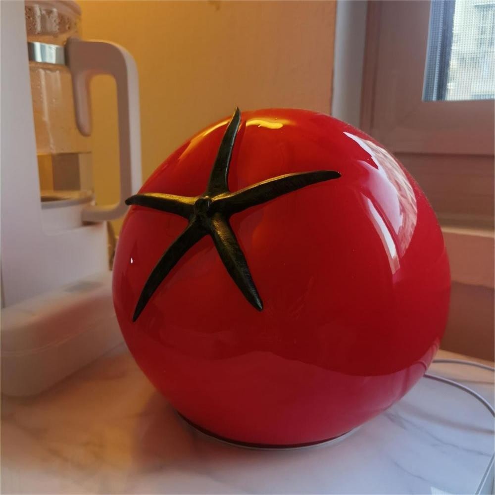 Creative LED Tomato Table Lamp S83