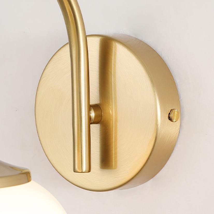 Traditional Round Classic Wall Lamp M261