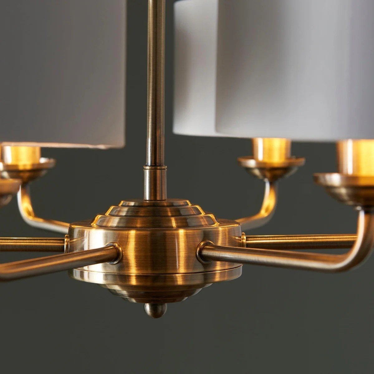 Tela Antique Multi-Arm Chandelier - Elegant Design Chandelier for Home Interiors T1046