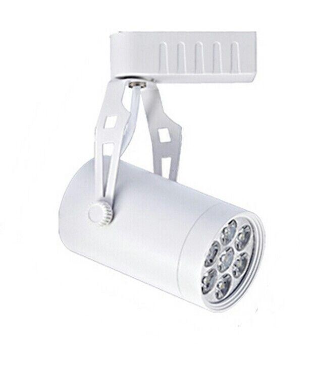 LED 7W Track Light in White (Daylight)