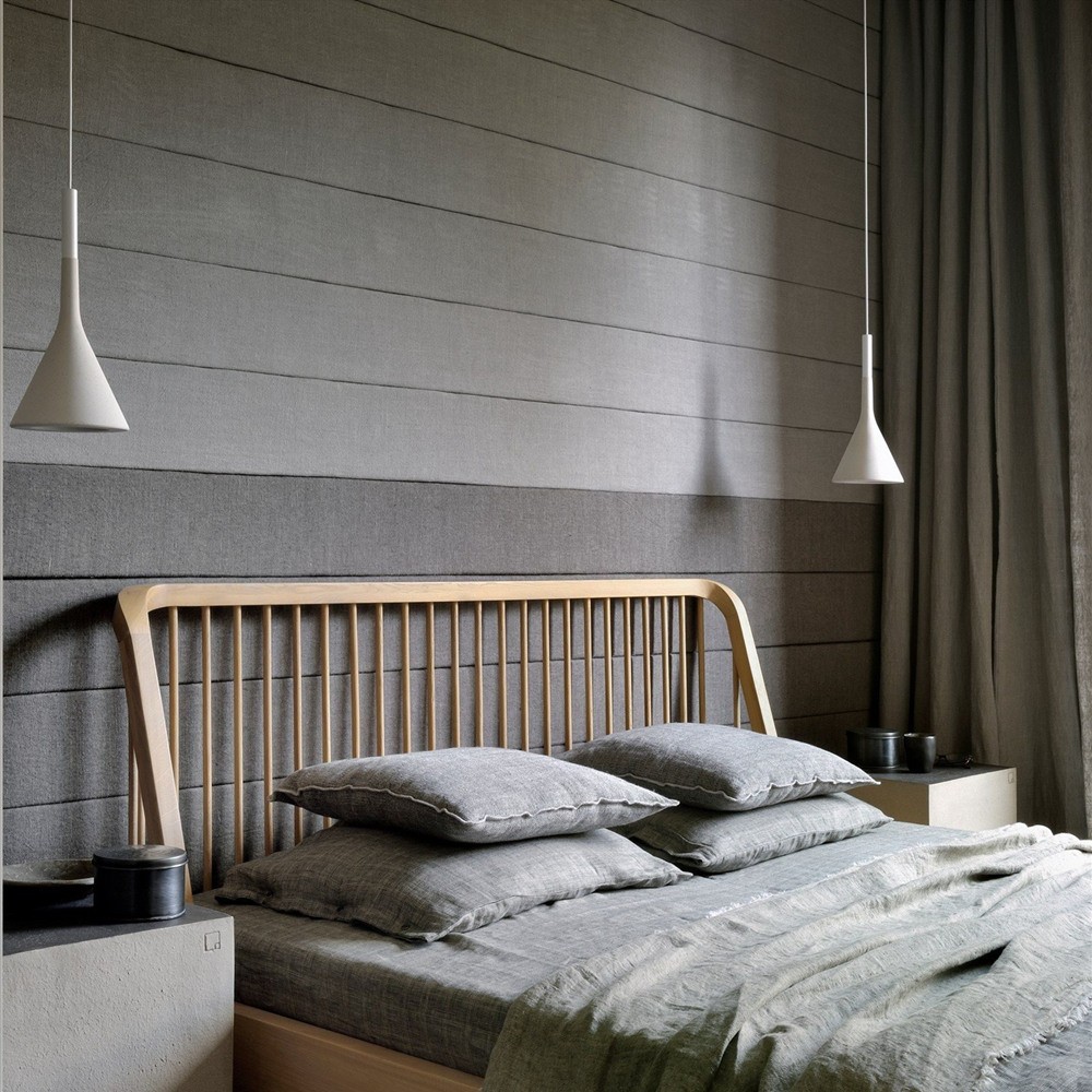 Alphomo Pendant Light - Minimal Concrete Pendant for Kitchen