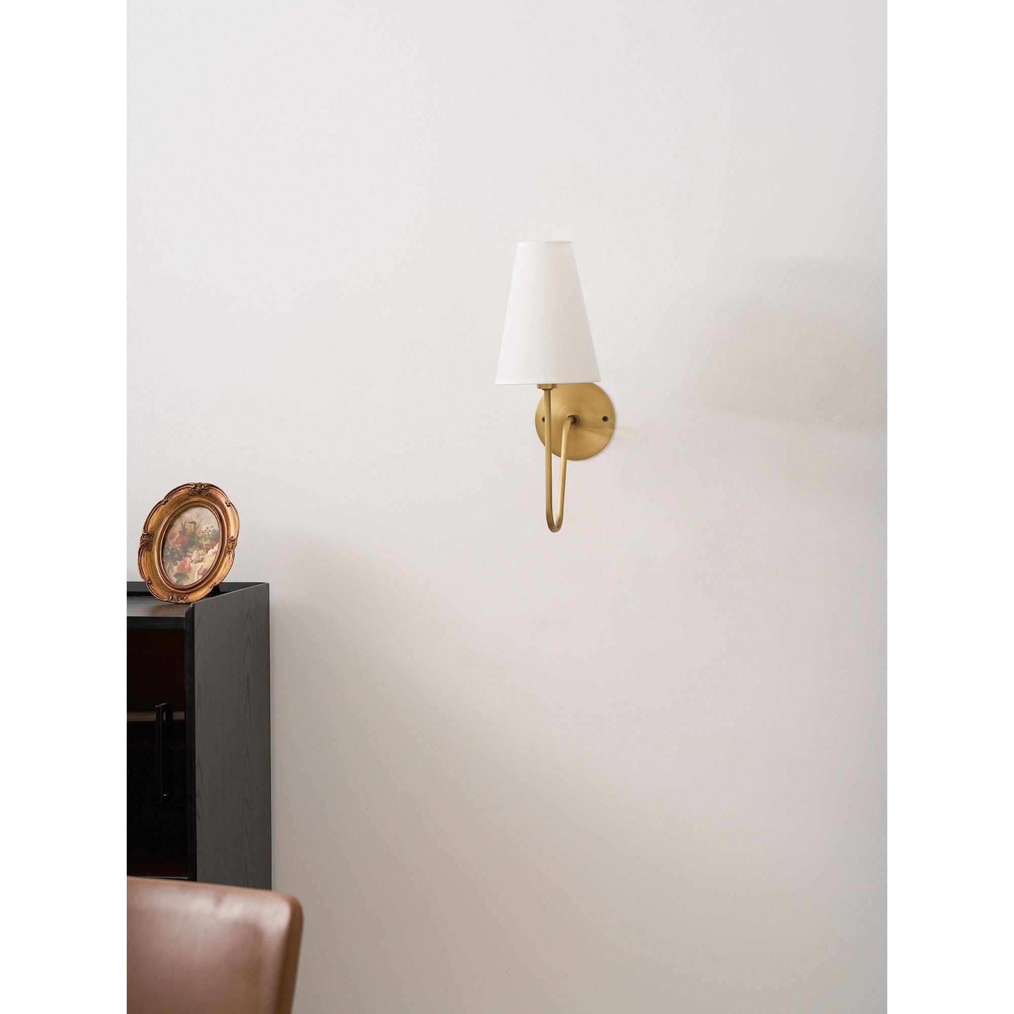 Scoop Wall Lamp T1980