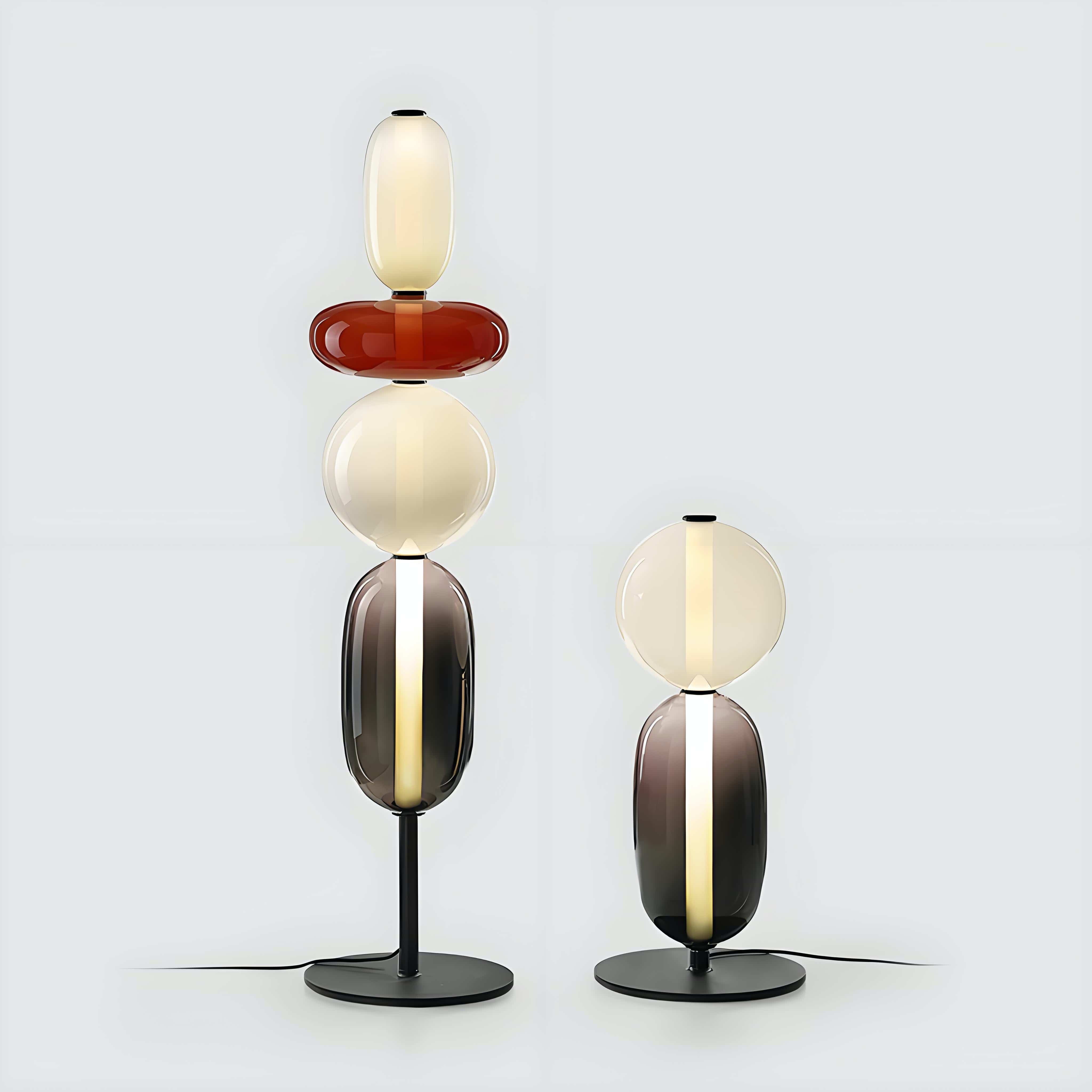 Candied Glass Floor Light G09