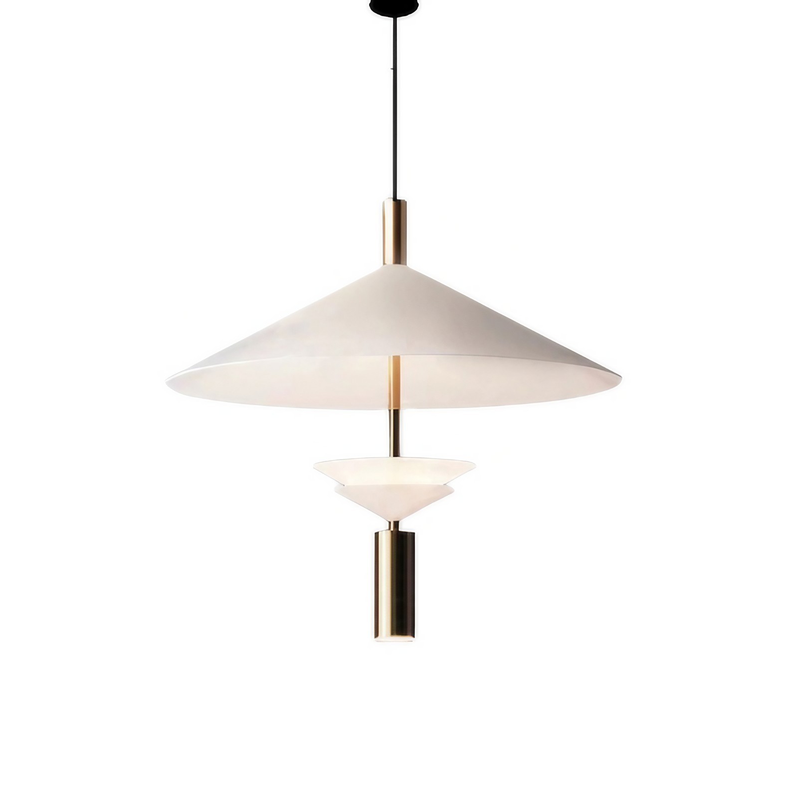 Nordic Creative Hat Shaped Pendant Light S168