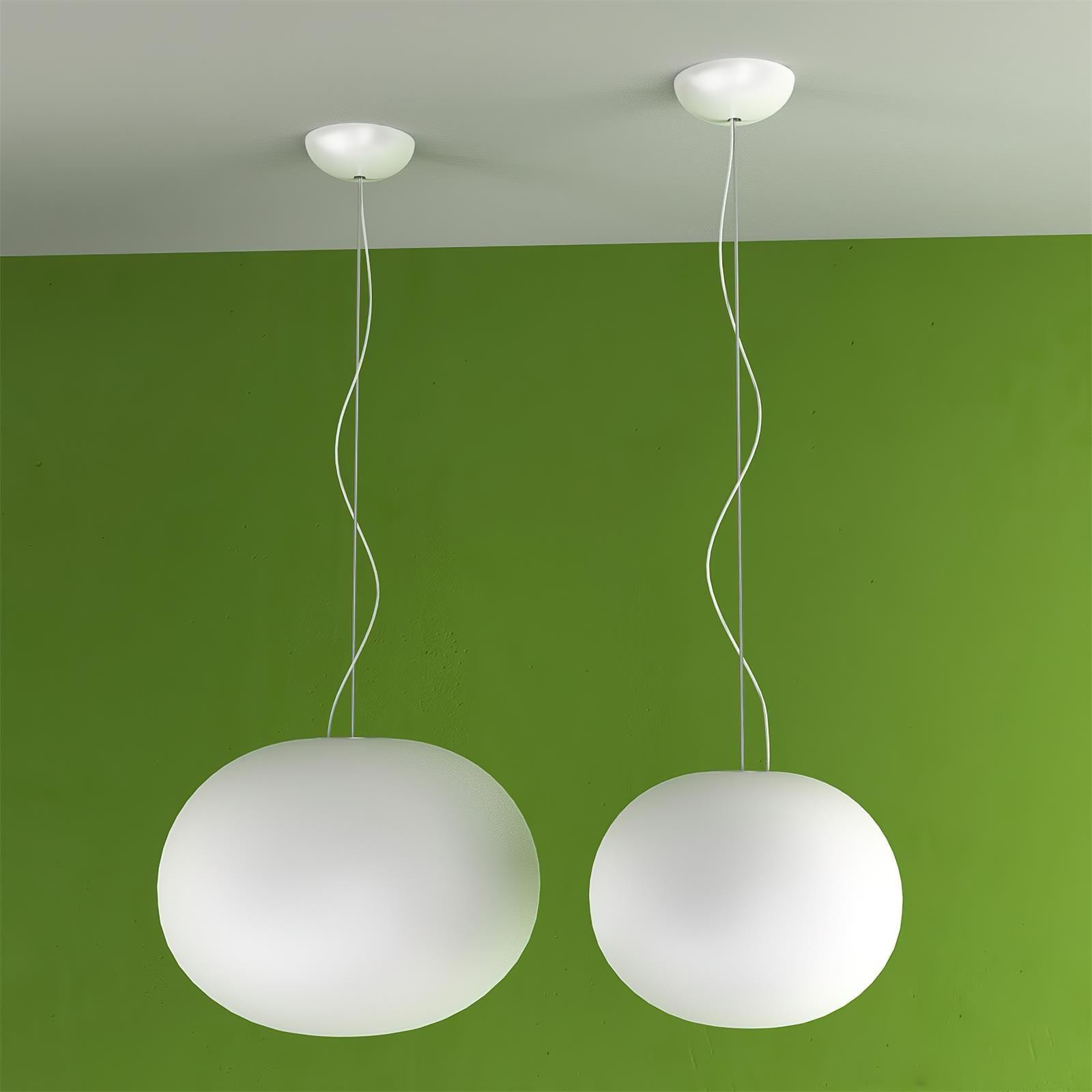 Globular Pendant Lamp P023