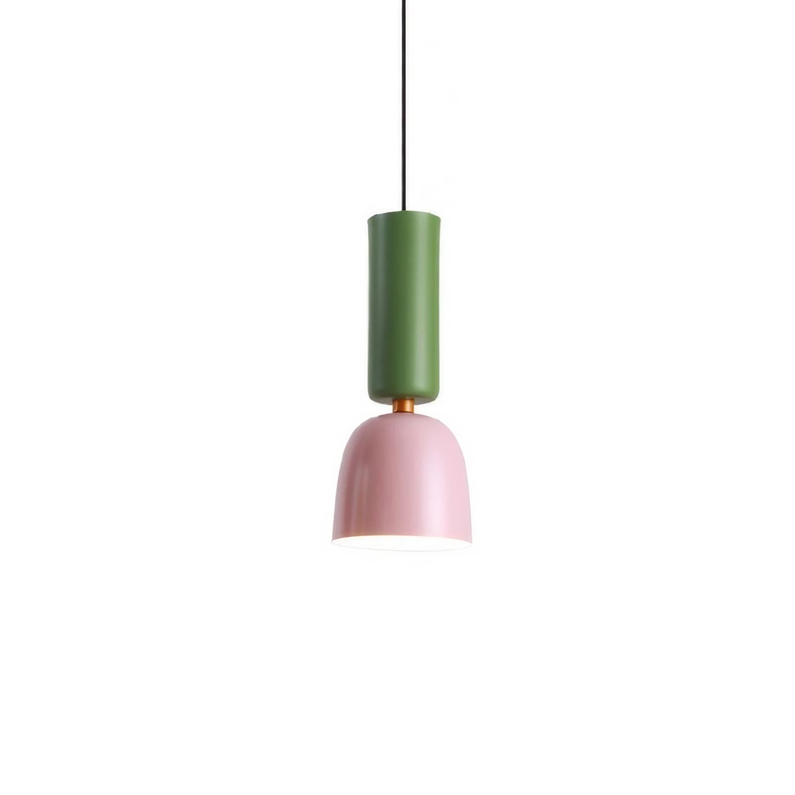 Contemporary Coloured Alphabeta Pendant Lamp S60