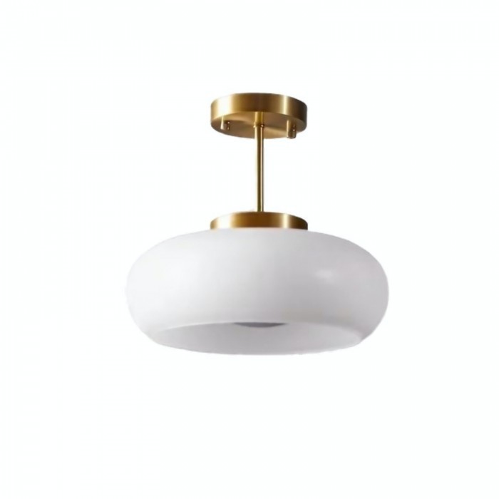 Minimalist Bauhaus Pendant/Ceiling Light S85