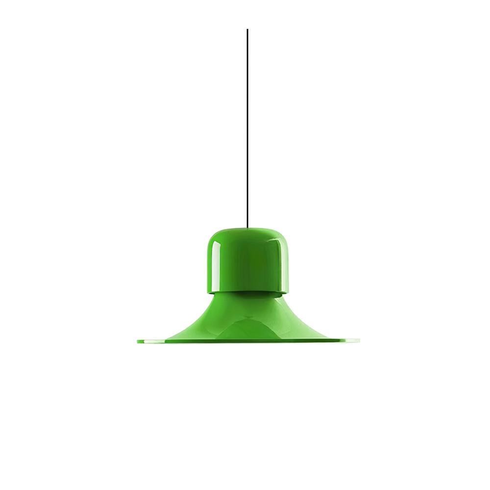 Nordic Carbon Steel LED Pendant Lamp M246
