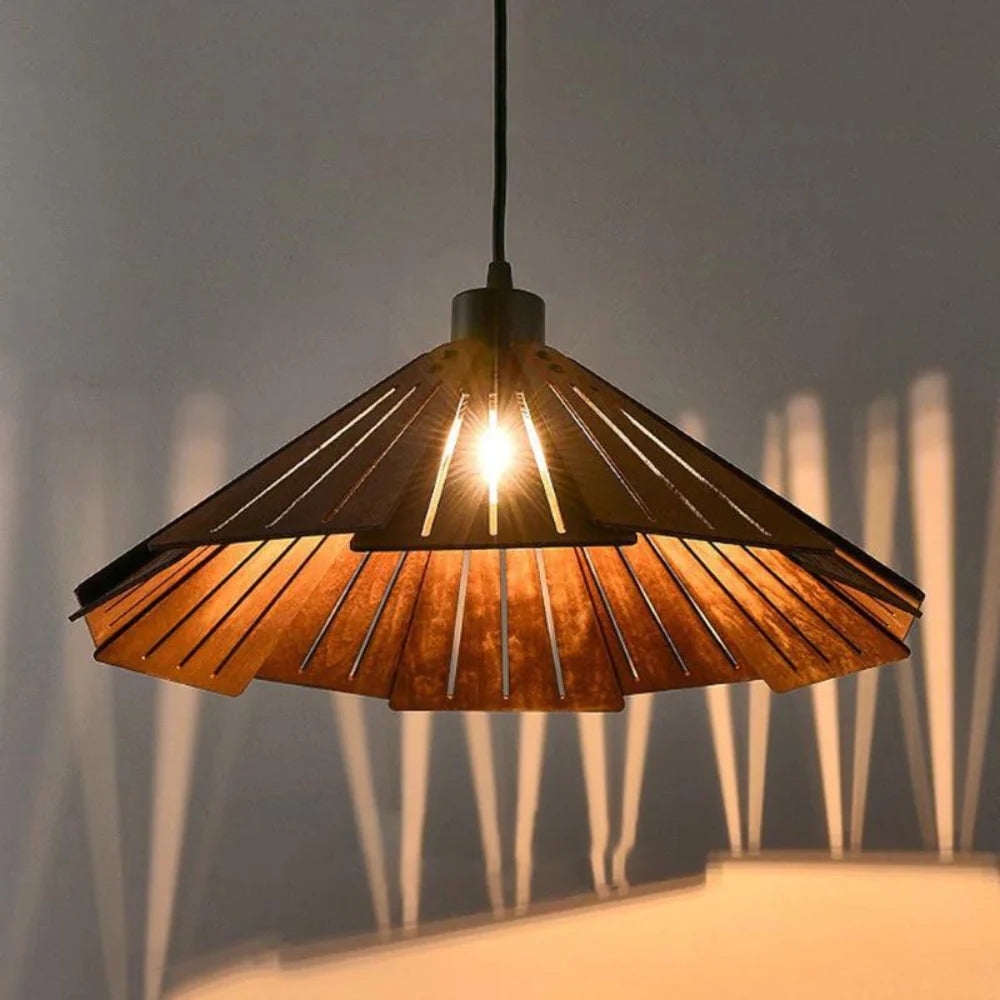 The Retro Revival Muto Pendant Light T2064