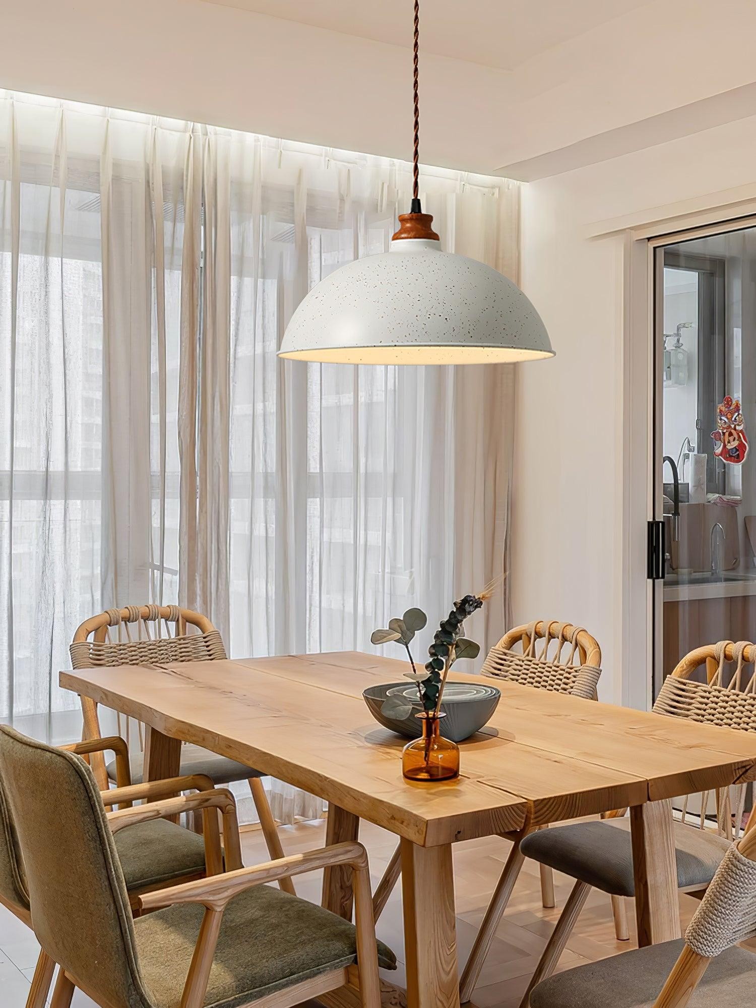 Arc Sphere Pendant Light M480
