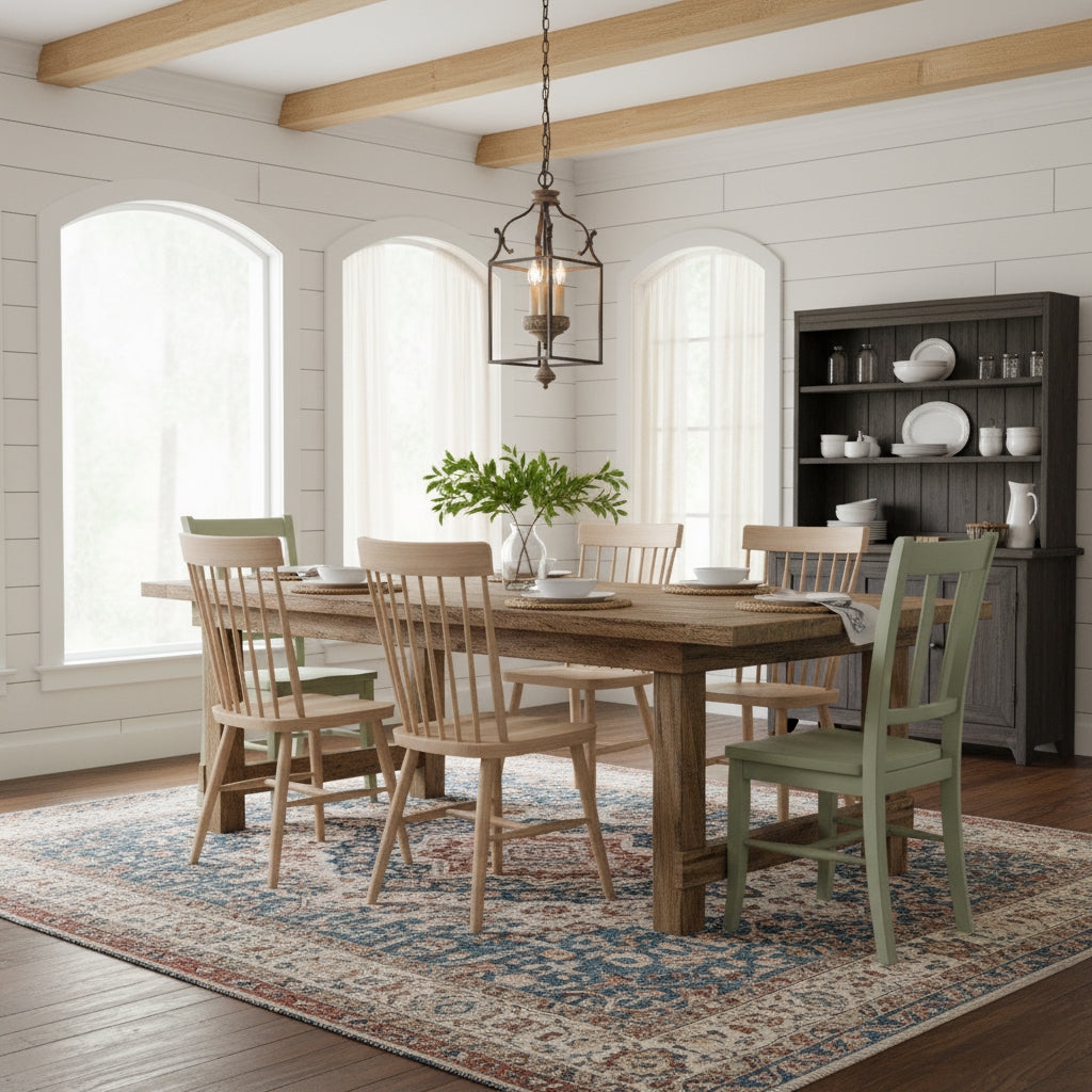 Traditional Birdcage Chandelier T1749