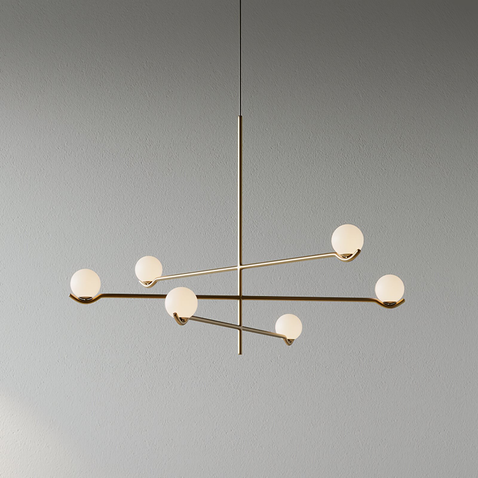 Baer Pendant Light T028