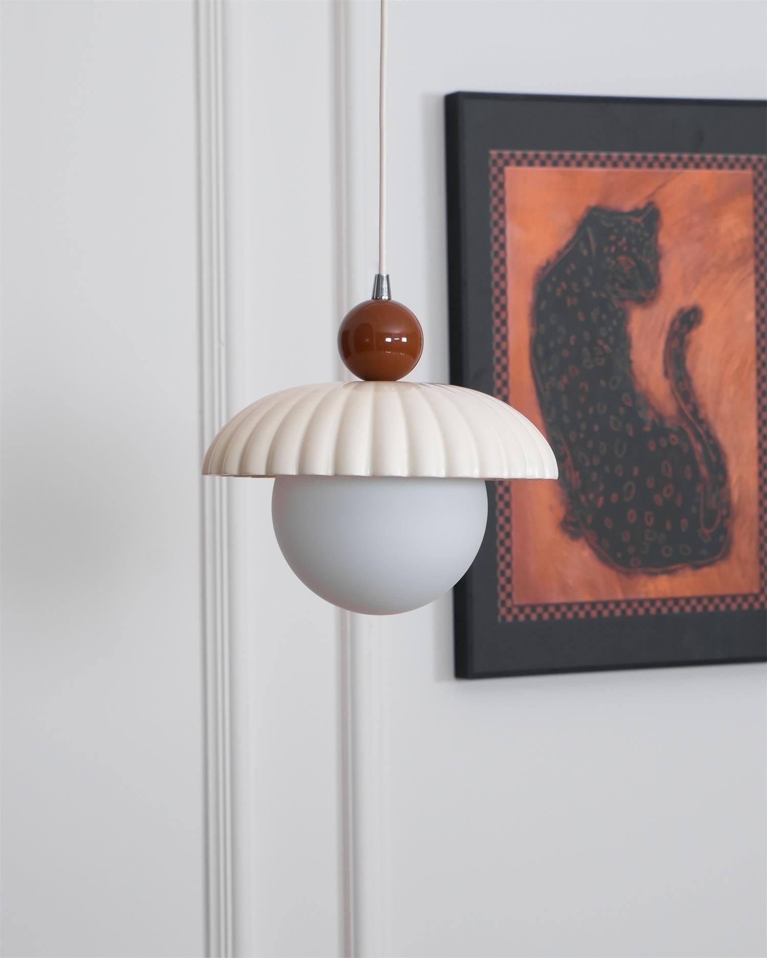 Alien Glass Pendant Lamp M192
