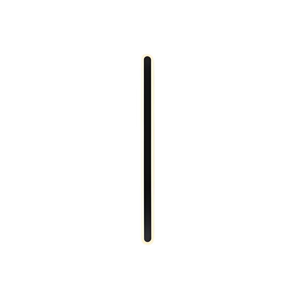 Edge Minimalist Metal Oval IP65 WaterProof Outdoor Wall Light T2099