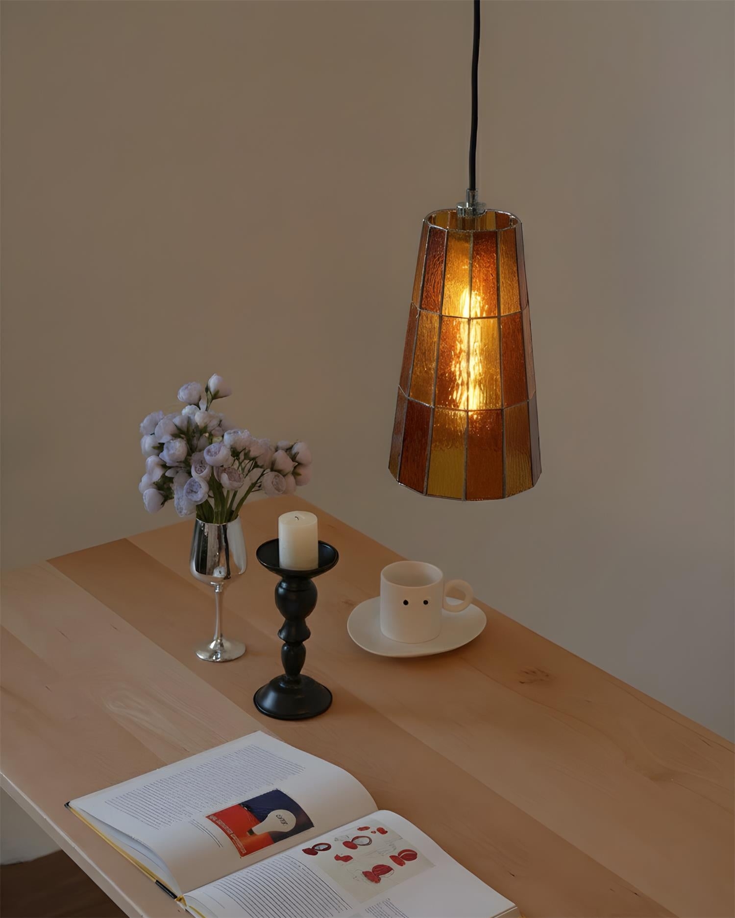 Fun Guy Pendant Lamp T1544