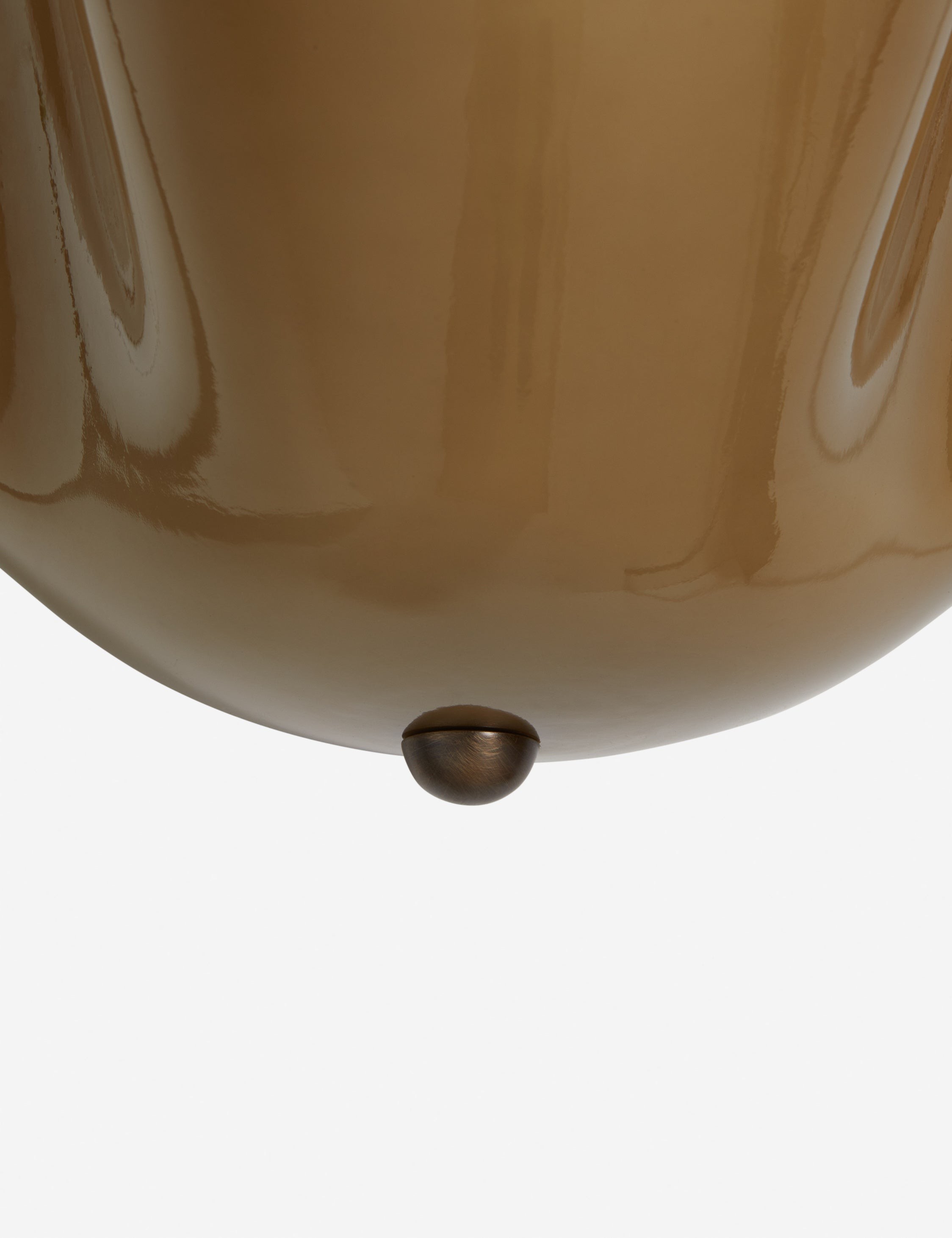 Bellina Modern Glass Flush Mount - Accent Light for Living Spaces T283