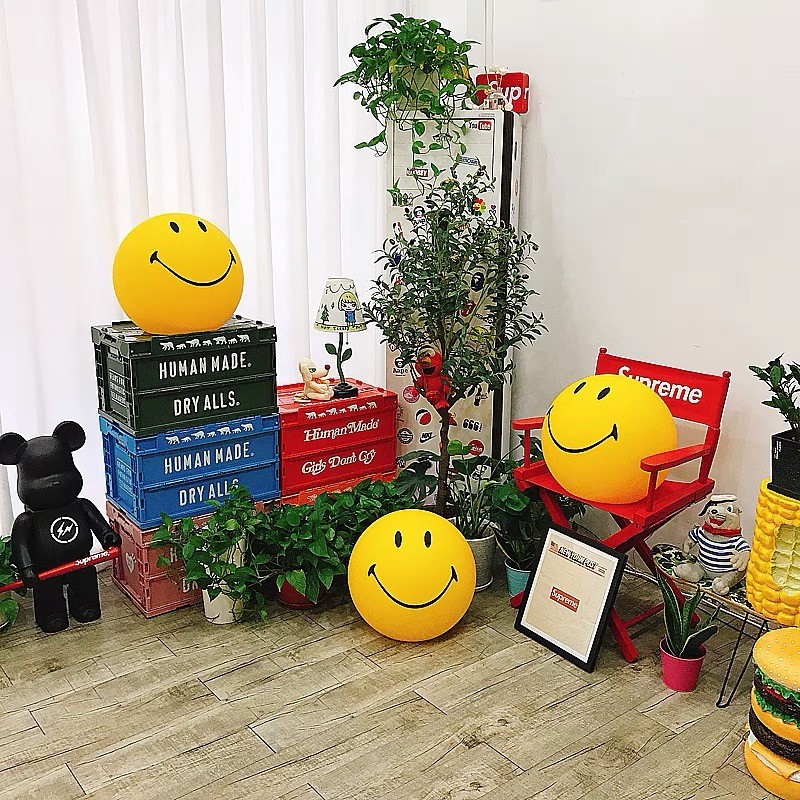 Smiley Lamp