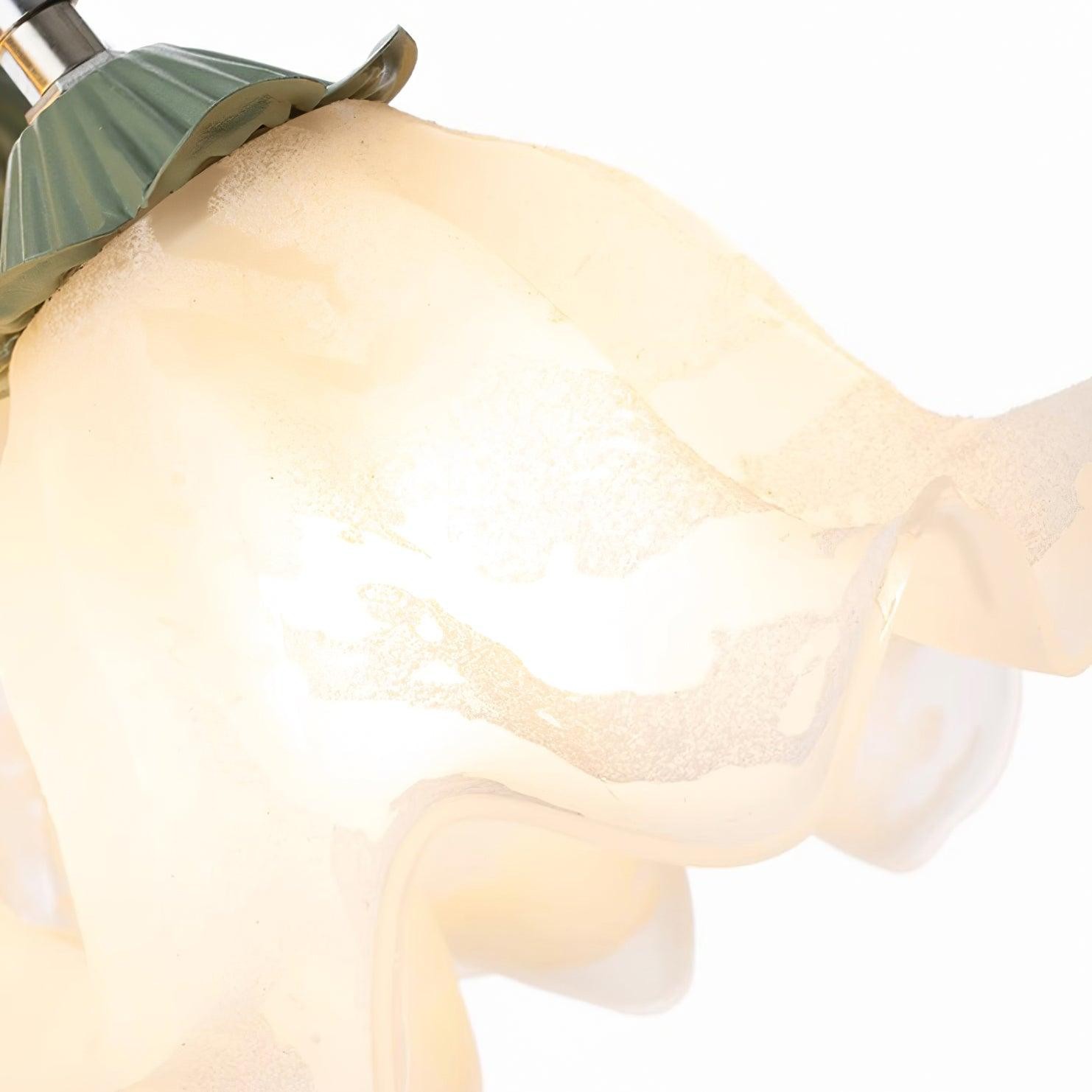 Lily Flower Ceiling Light P036
