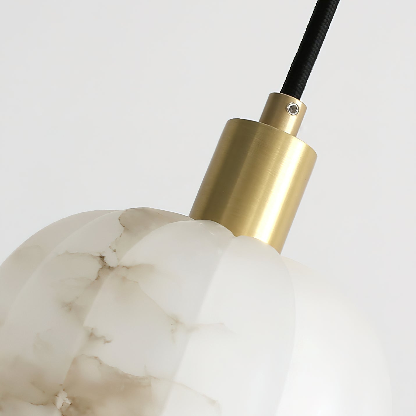 Lilin Alabaster Pendant Light T1648